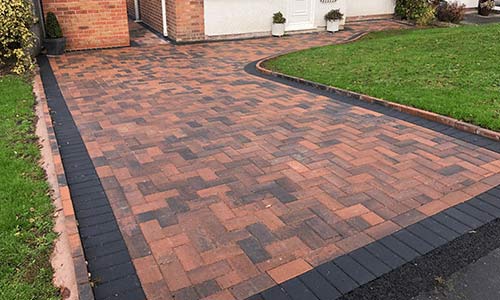 Driveways Rhosllanerchrugog