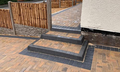 Driveways Rhosllanerchrugog